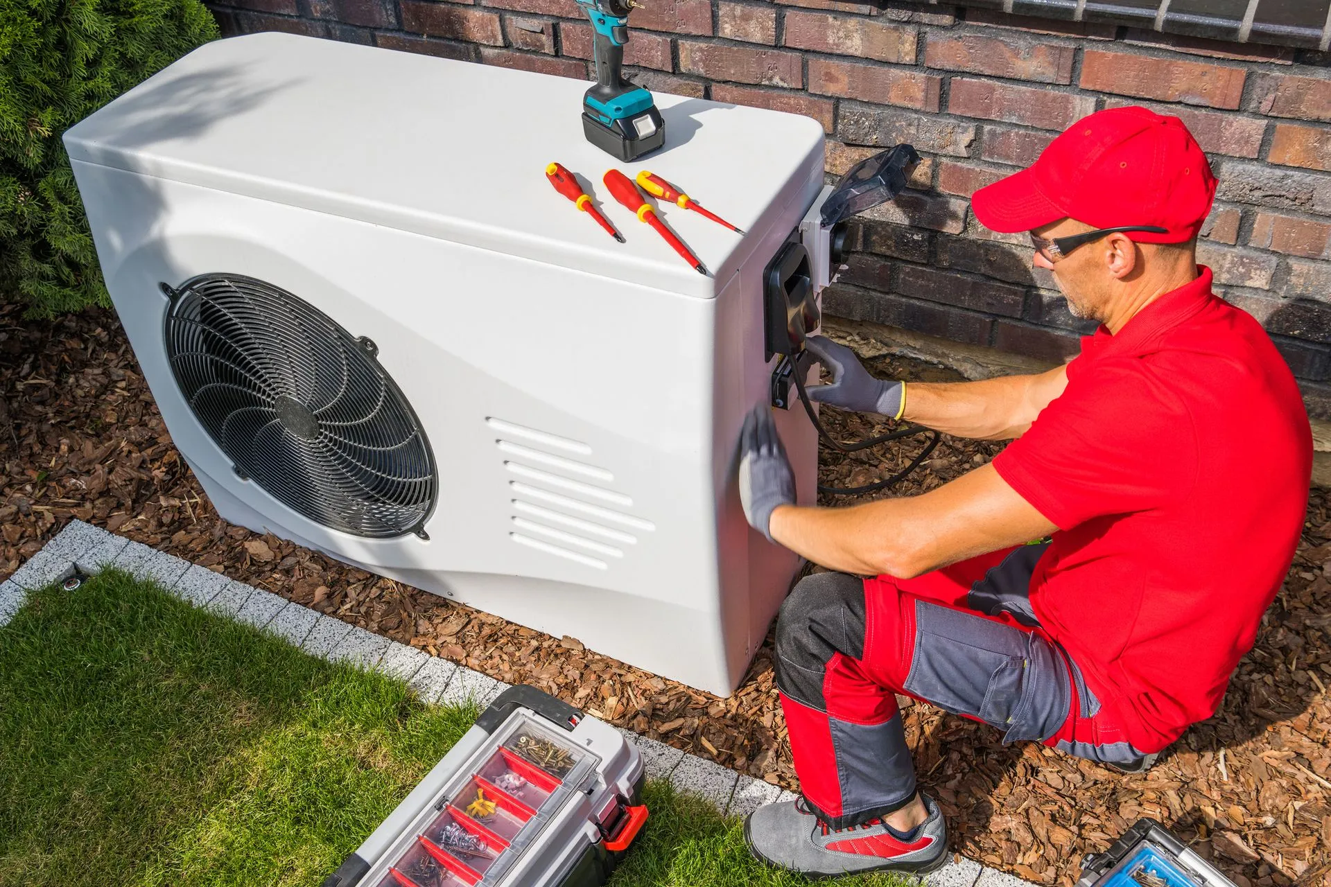 About HVAC in Cleveland, NC